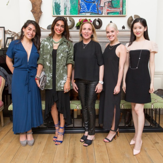 厉害了刘太!章泽天跟洛克菲勒家族人士同呼吁环保