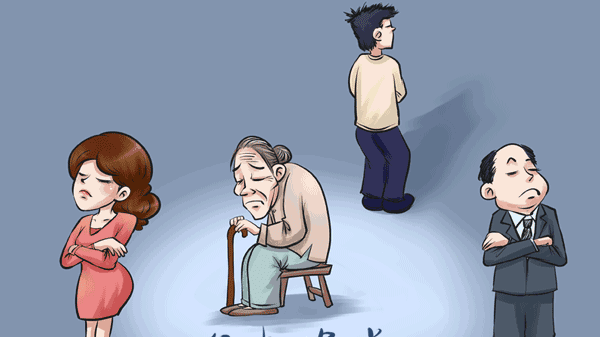 帮传承‖八旬老人状告三子，这是为哪般