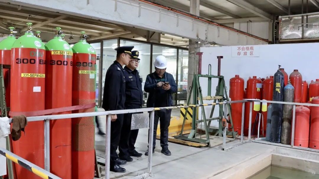 延庆区持续开展安全生产大检查 延庆区持续开展安全生产大检查