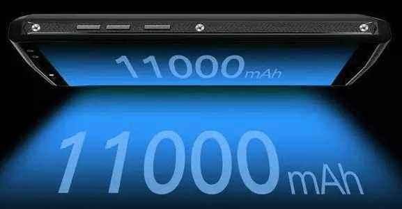 国产手机又出神机:11000毫安+8G+256G, 才一