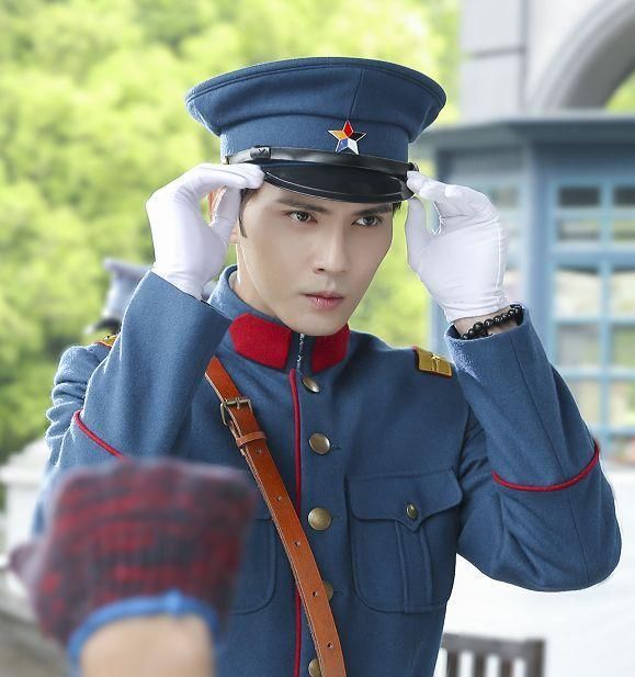 《独孤天下》宇文护将下线,徐正溪的眼睛里真的有小星星