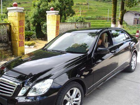 汽车知识:奔驰汽车型号