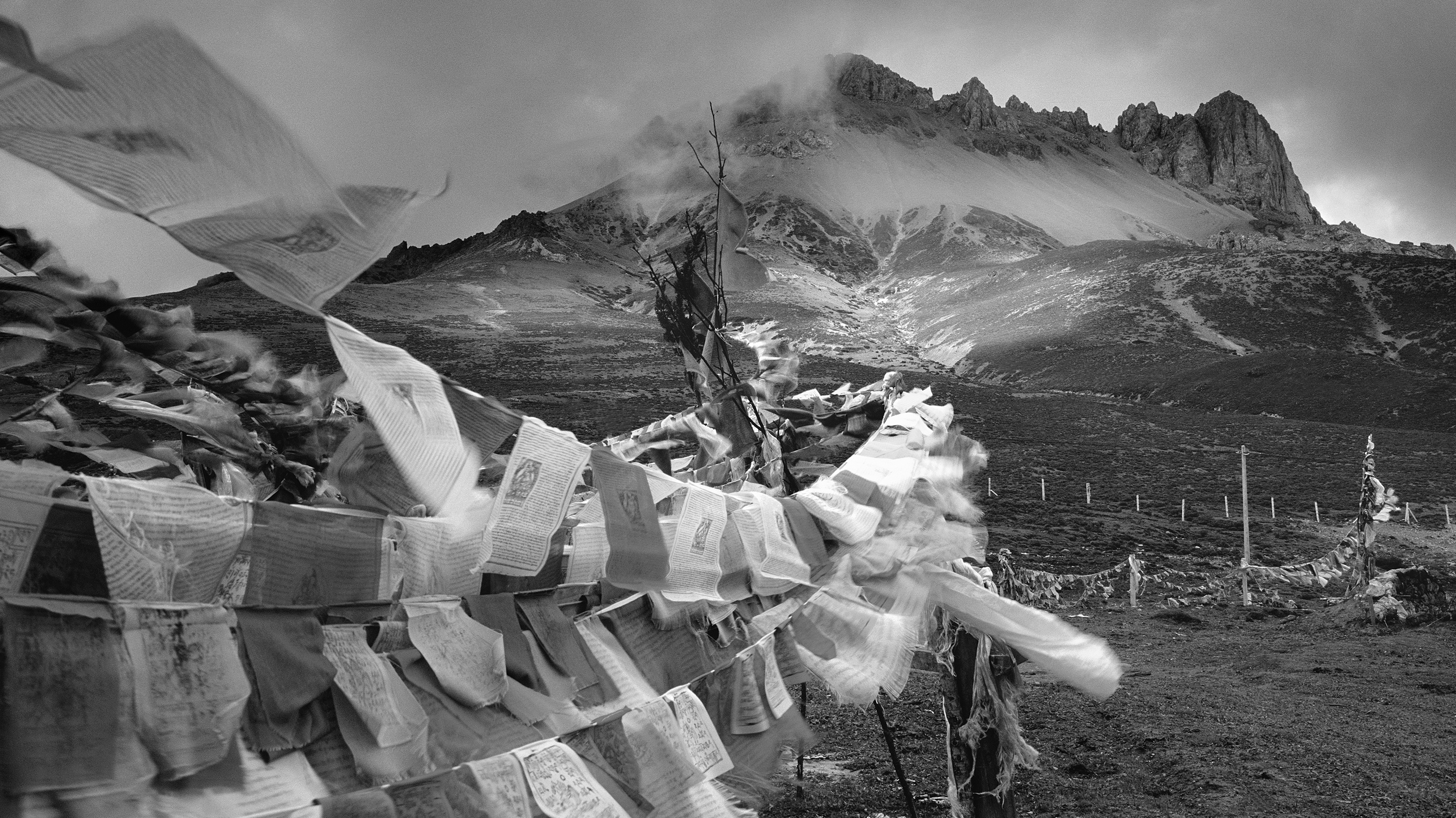 黑白风景系列之十四