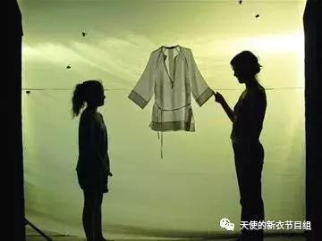 湖北卫视《天使的新衣》,设计师在灵感与艺术