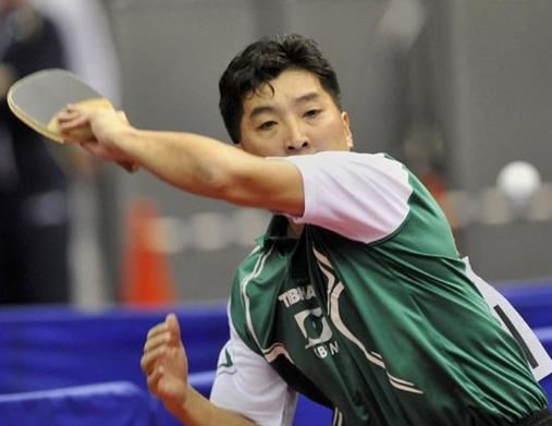 巴西乒乓球史上的牛人,孔令辉、佩尔森、柳承