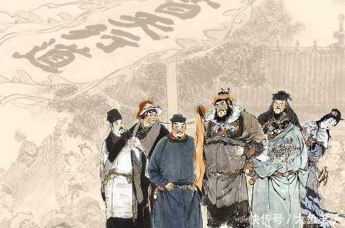 此人北宋六贼之一奸诈弄权,何以对苏轼仁至义