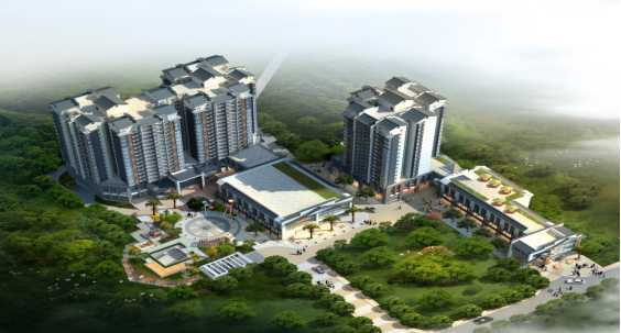 贵阳东山阳明小镇强势来袭阳明文化产区再添城