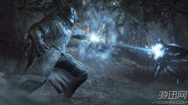 手残党勿扰!Steam十大超高难度游戏《黑魂》