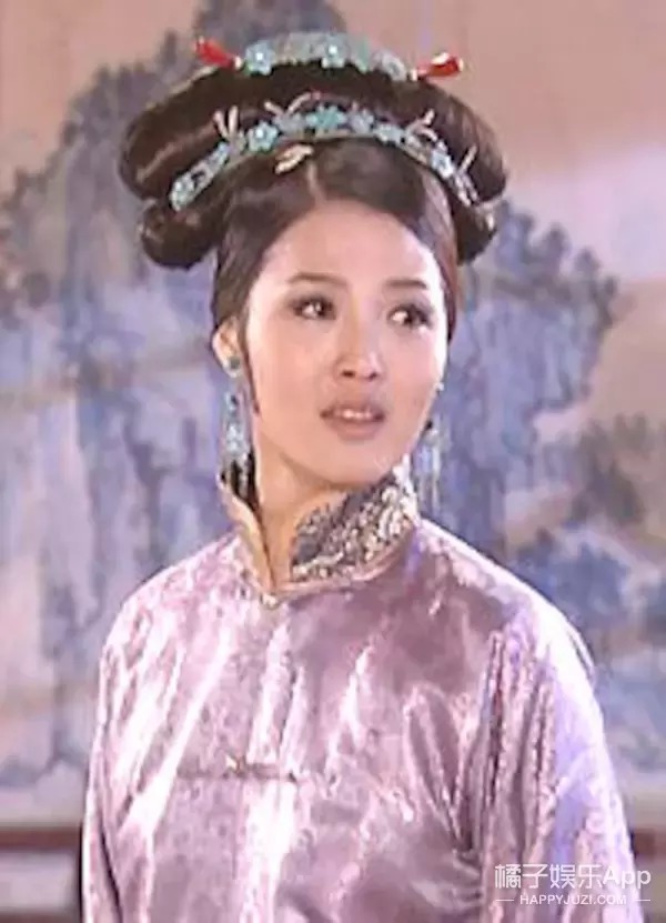 还记得《孝庄秘史》中的小玉儿吗?她现在长这