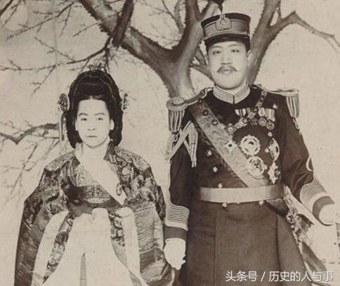朝鲜历史唯一一位皇后,前半生是政治牺牲品,后