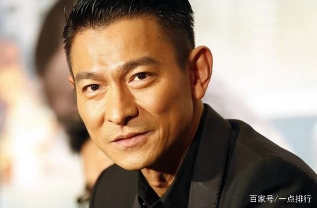 中国十大热门男明星 你的男神是哪位?