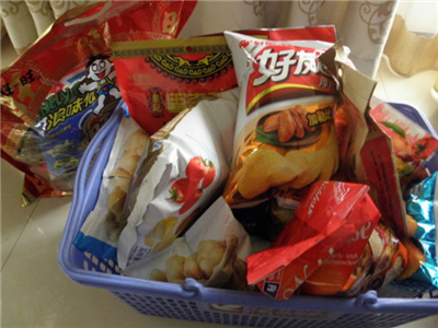 什么样的零食好吃又不上火?