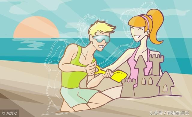 男人都喜欢高情商的女人,那么情商高的女人有