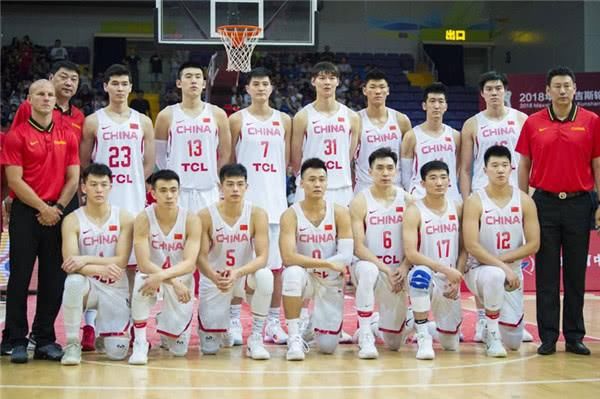 中国男篮红队参加亚运会,那么易建联的蓝队要
