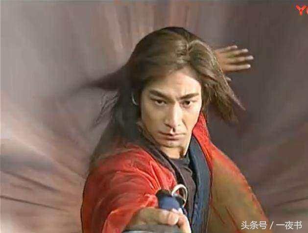 《风云2》中的七大强者,帝释天垫底,第一名拥