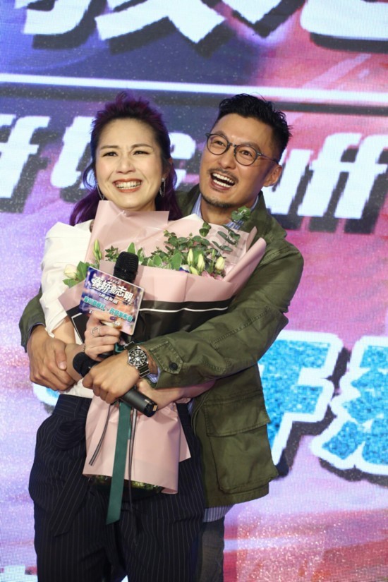 《春娇救志明》好评如潮 余文乐杨千嬅大玩捆绑游戏