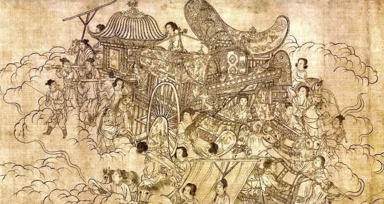 用数据看历史,中国历朝人均身高和寿命数据折