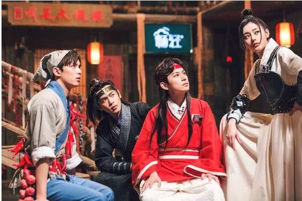 《我是大侦探》不会让韩雪张天爱邓伦张若昀火