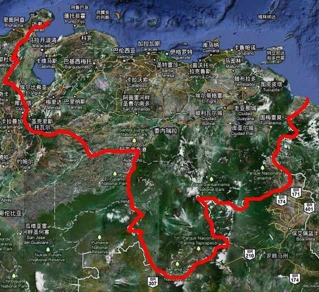 成为第二个越南?若美国入侵委内瑞拉 难免陷入