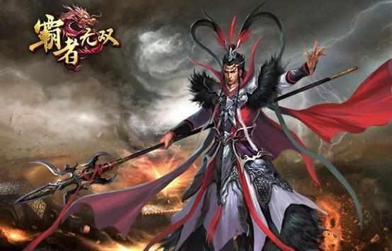 三国第一猛将吕布和隋唐第二好汉宇文成都谁厉