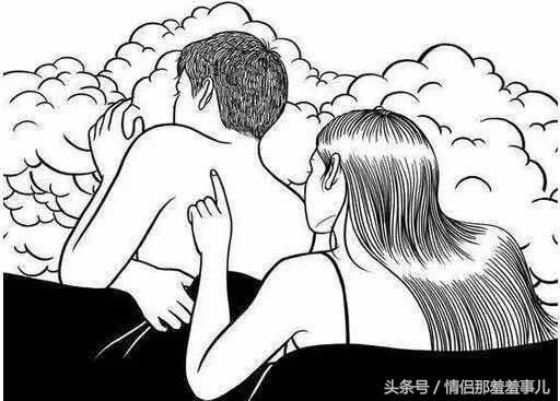 交身不交心的夫妻,才会有这4种表现,你中了几