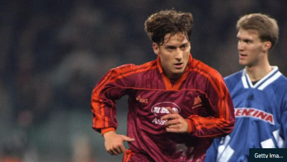 20位年少成名的球员,论资历梅西C罗得叫声老