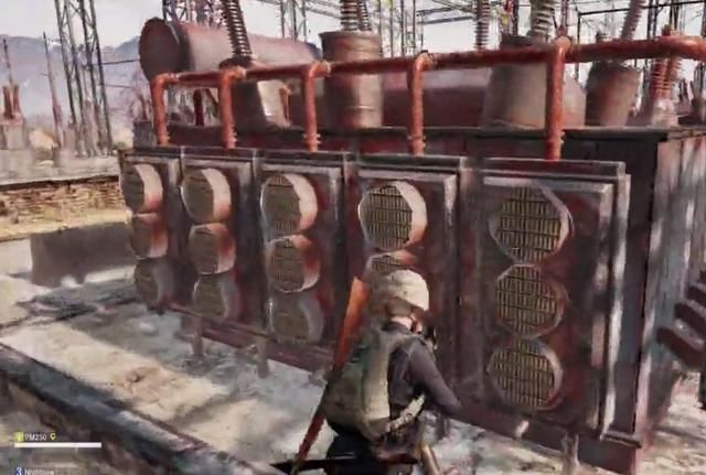 绝地求生:千万不要去摸电箱,直接被打脸,难道真