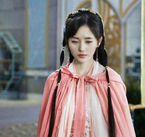 鞠婧祎古装甜美软萌,温婉气质碾压关晓彤,最喜
