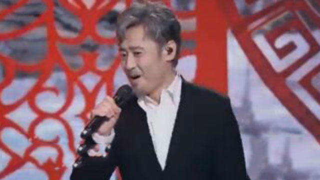 吴秀波李健双剑合璧 完美合唱太撩人 吴秀波李健双剑合璧 完美合唱太撩人