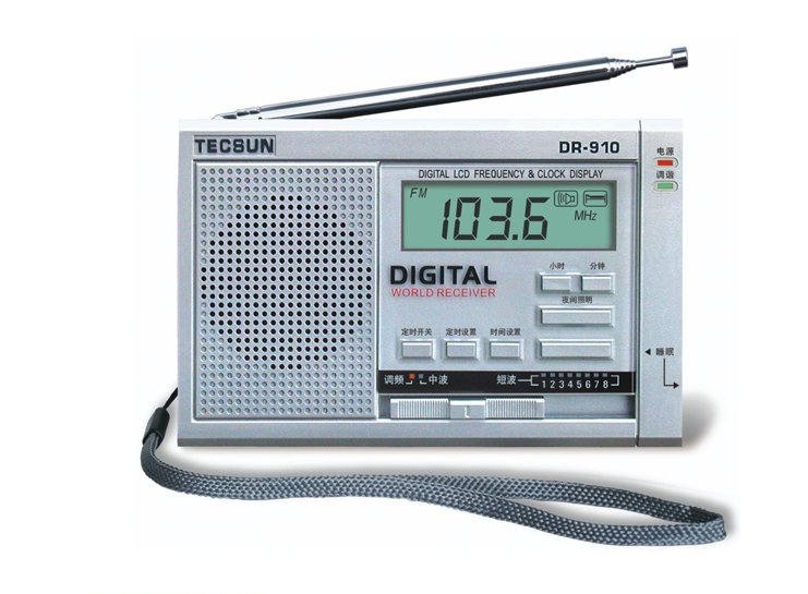 中秋给父母送礼只送"收音机"给他们最贴心的爱