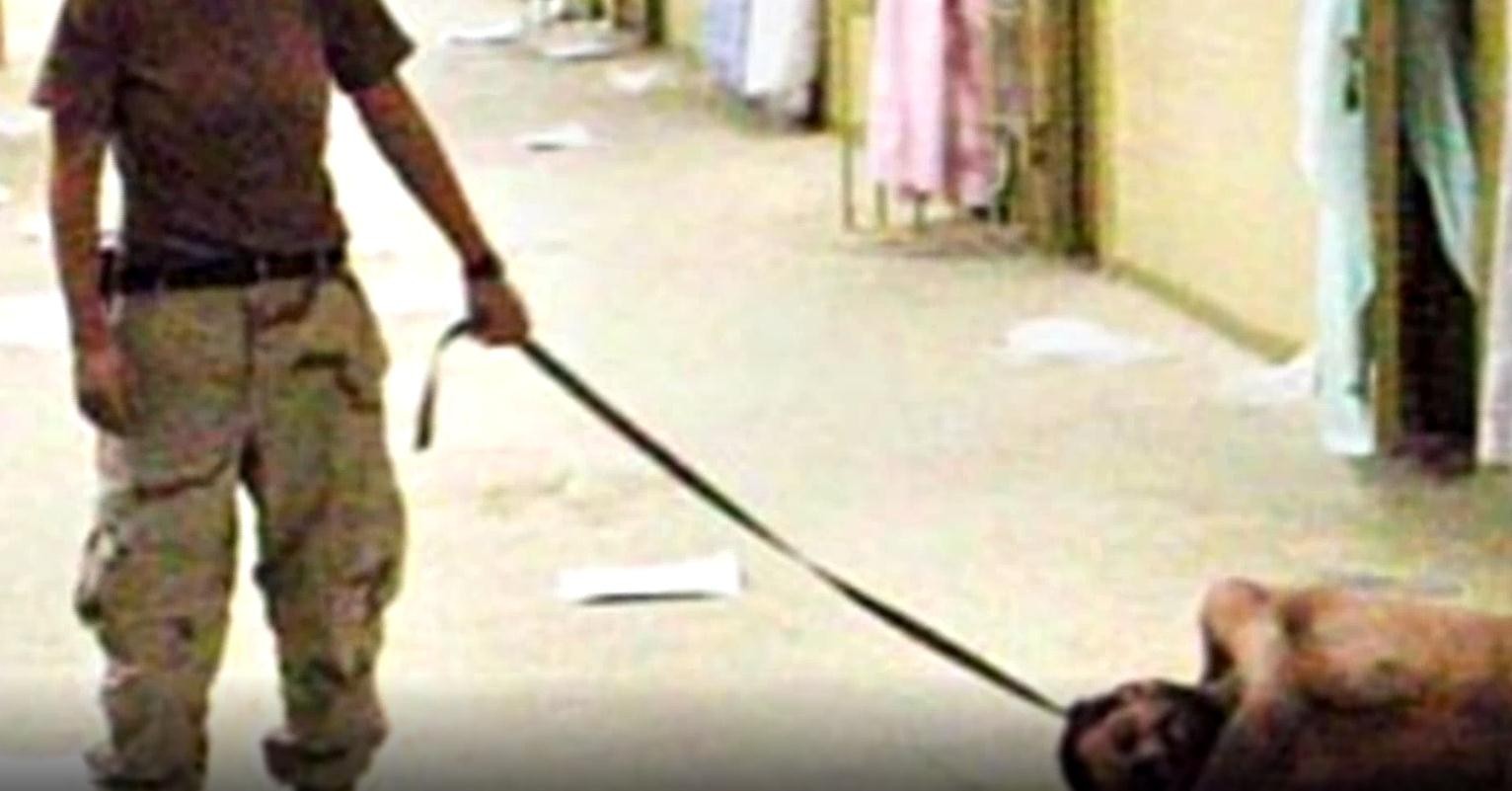 美国"反恐"虐囚丑闻频发 "人权卫士"假象崩塌