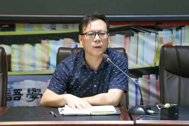 长沙外国语学校2017年暑假召开编外合同制教