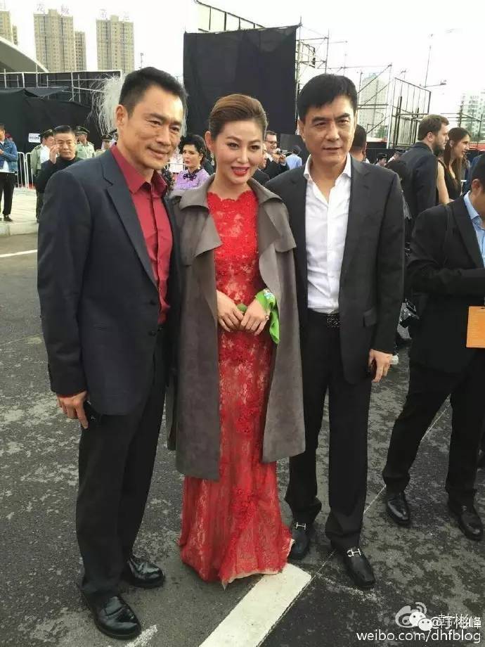 揭秘:我和武松扮演者硬汉丁海峰的故事 揭秘:我和武松扮演者硬汉丁海峰的故事