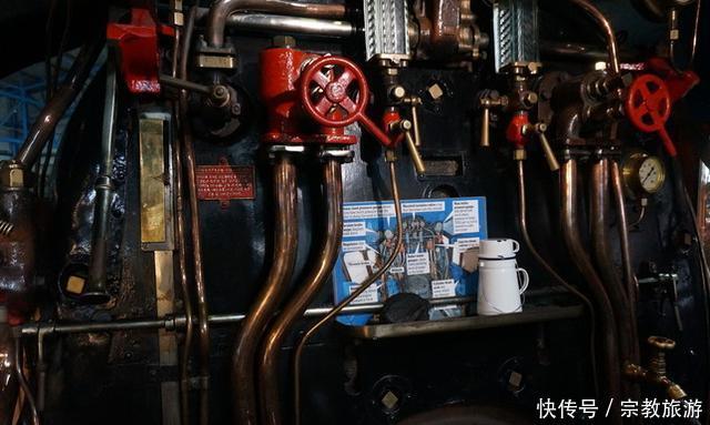 英国引领工业革命的时候,火车可都是贵族的奢