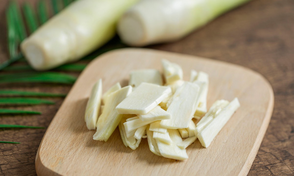 菰米现在叫"野米",菰米变身茭白是舌尖上的涅盘.