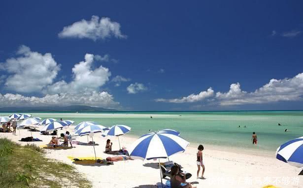 日本冲绳游客首破900万流量,中国游客比例竟占