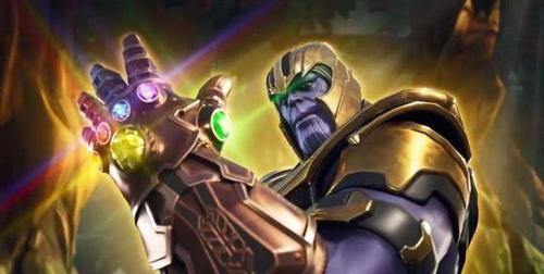 王者荣耀:大神创出灭霸出装,正在游戏玩耍,下