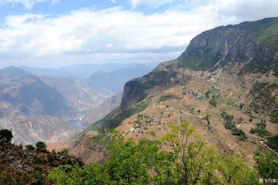 禄劝出发自驾游219线路