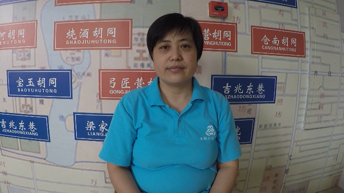 市民对话一把手—— 副中心孩子上学问题受关注 市民对话一把手—— 副中心孩子上学问题受关注