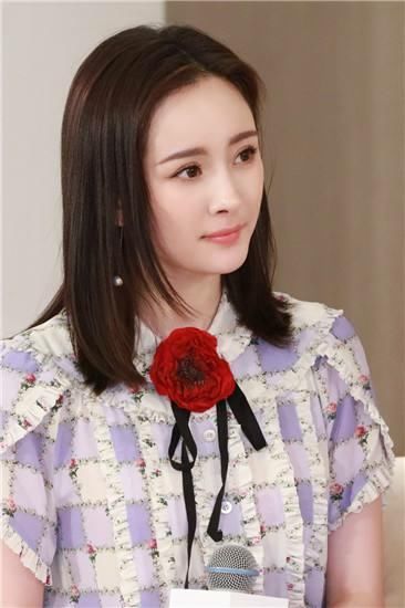 2017年度十大最具公益影响力明星之杨幂,看看