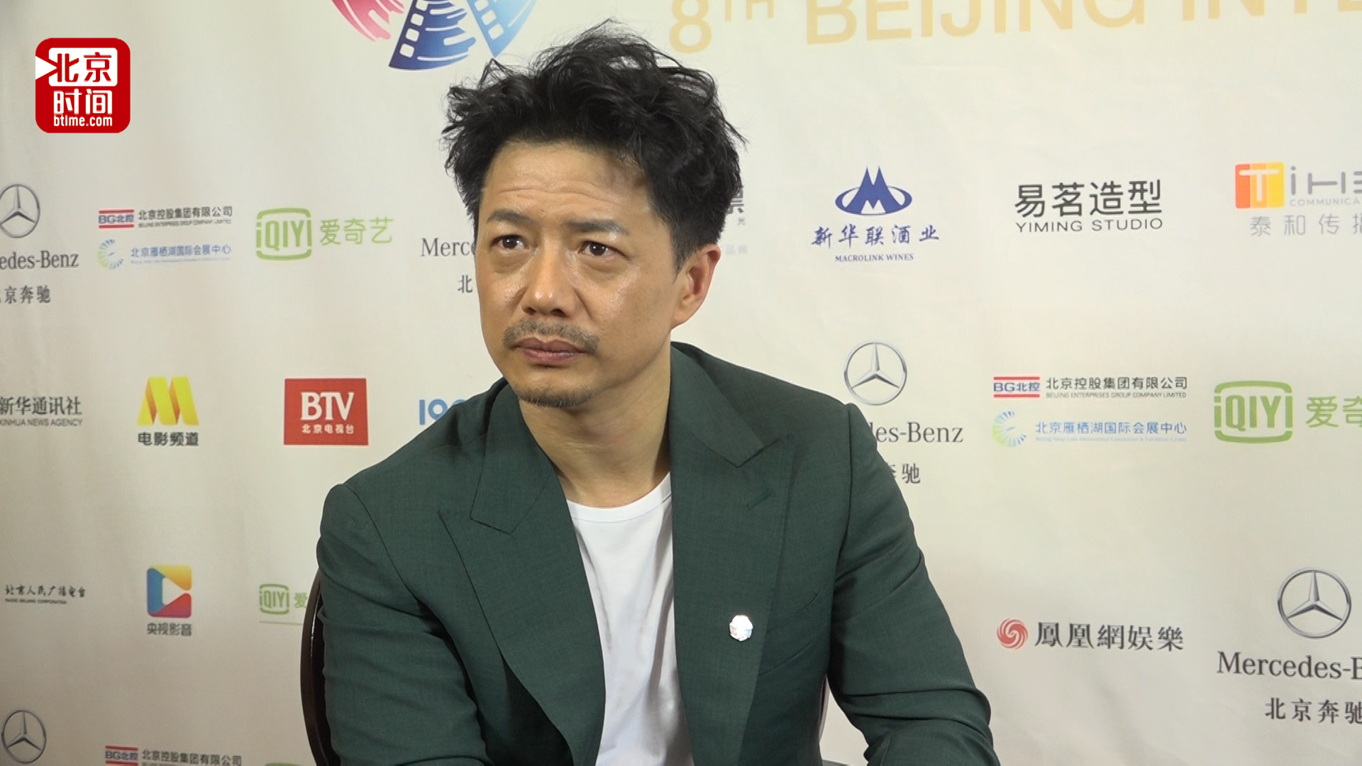 段奕宏透露多次拒绝担任北京国际电影节评委的原因 段奕宏透露多次拒绝担任北京国际电影节评委的原因