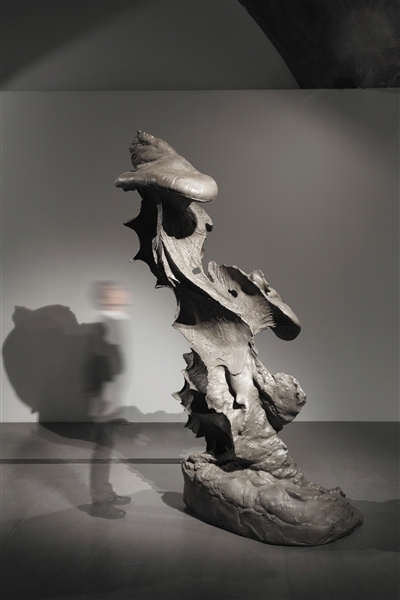 隋建国:年过半百,还没认真考虑跟雕塑的关系