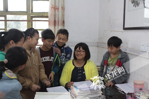 潼南区卧佛初级中学校 刘琳