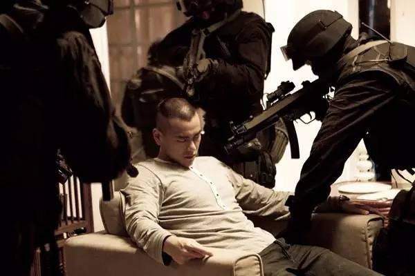 寒戰 (Cold War) 22 寒戰 (Cold War) 22