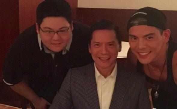 向华强爆料:曾经在北京被人打耳光,现在谁敢打