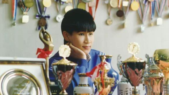 《奥运故事会》梦想的力量 《奥运故事会》梦想的力量