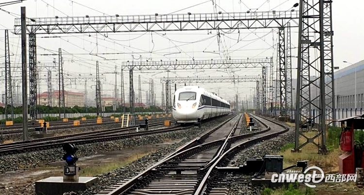 宝兰高铁车票今发售 宝鸡南至兰州西二等座12