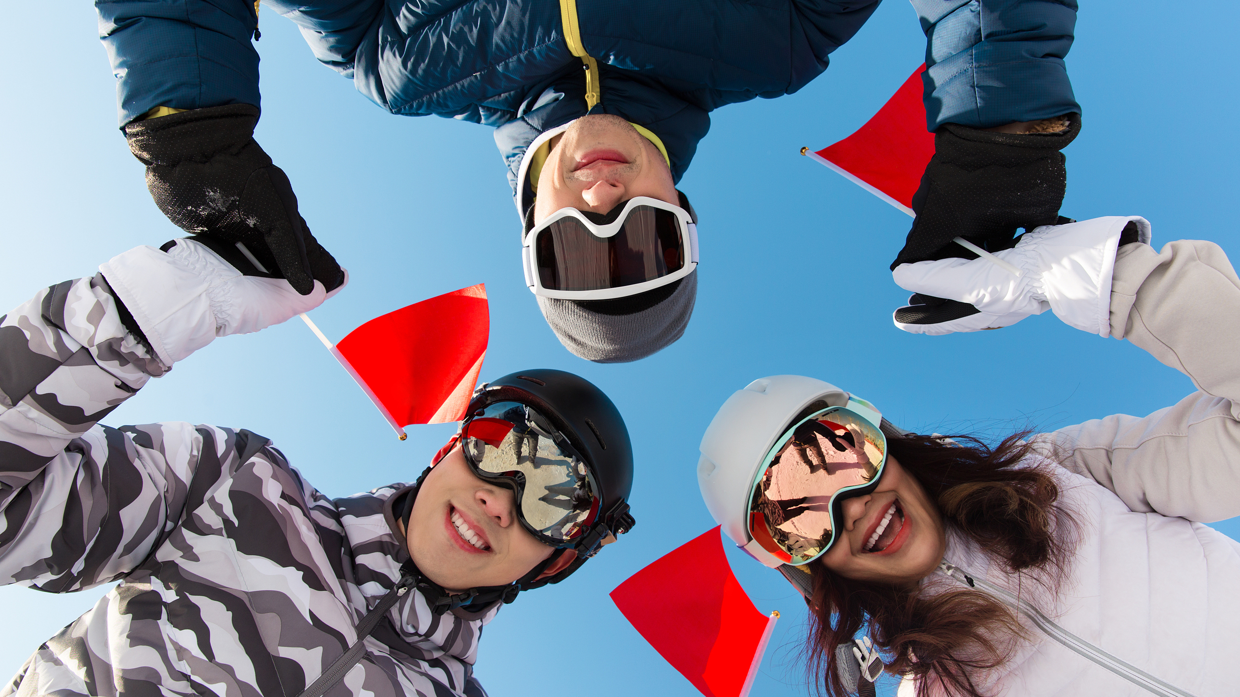 “北京,我来了!” 各国运动员期待北京冬奥会 “北京,我来了!” 各国运动员期待北京冬奥会