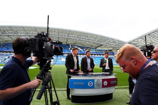 曝光欧洲各大足球俱乐部公布了电视广播收入