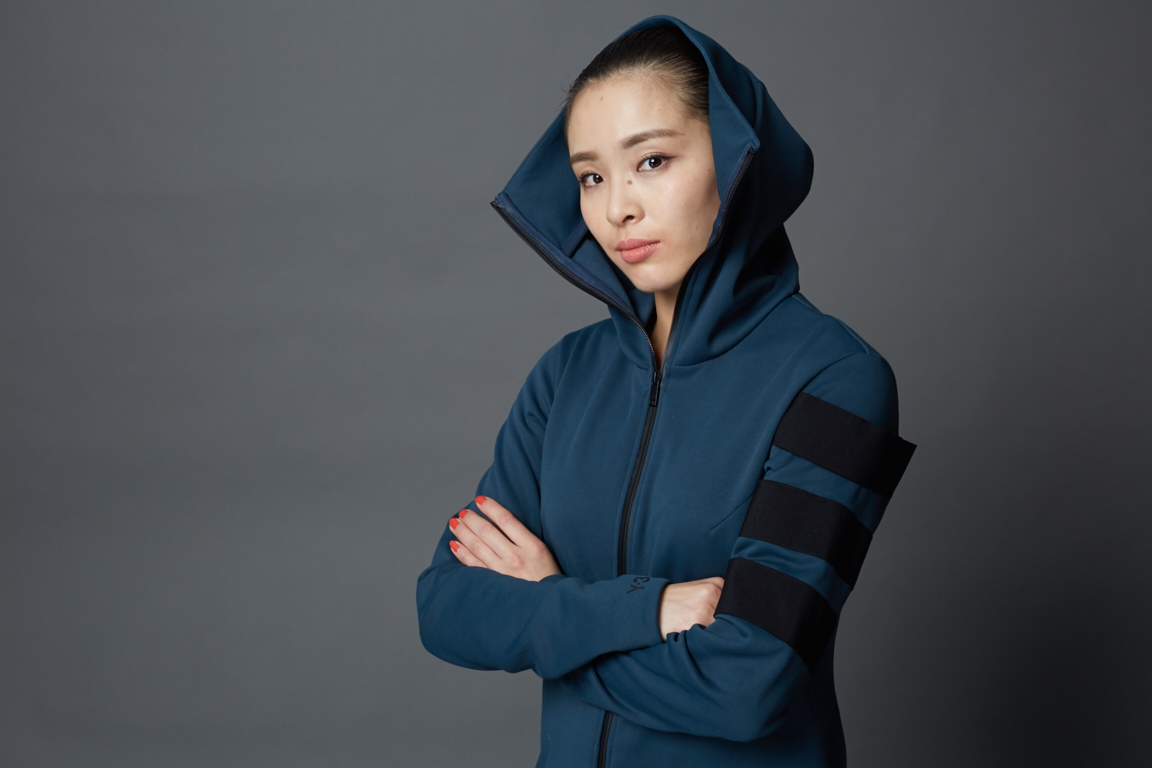 中国女子跳水运动员 吴敏霞美照欣赏